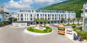 ĐẤT NỀN NHÀ PHỐ TRUNG TÂM THÀNH PHỐ QUY NHƠN CÁCH BIỂN CHỈ 500M - GIÁ CHỦ ĐẦU TƯ