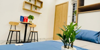 Trương Định, CCMN 16P cho thuê, TM, hiệu suất đỉnh, 60tr/ tháng.0983674528.