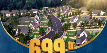 Đất nền sổ sẵn Lộc Đức - Bảo Lâm - Lâm Đồng