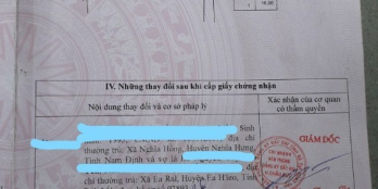 Cần bán 2 lô góc liền kề 32x37m  TT Ngãi Giao. TC 300m2