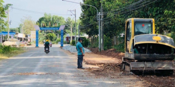 gia đinh cân bán gấp lô đất sổ sẳn tại minh thắng 1 sẹt quốc lộ 14