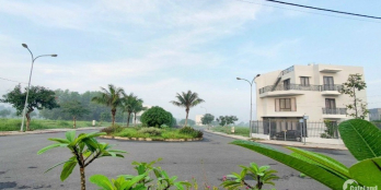 Bán lô D5 DT 100m2 nở hậu KDC Làng Sen giá 1,15 tỷ