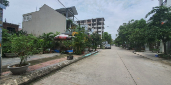 Bán đất Lô L- M- T - K - E khu Biệt thự Sân vườn Cái Dăm - Bãi Cháy