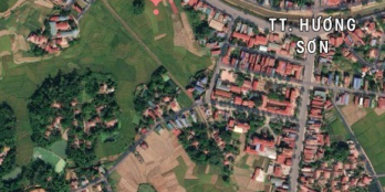 Đất Đấu Giá Phú Bình Thái Nguyên- Khu đô thị 4 Trung tâm thị trấn Hương Sơn