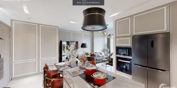 Căn hộ cao cấp tại TP. Thuận An, tỉnh Bình Dương