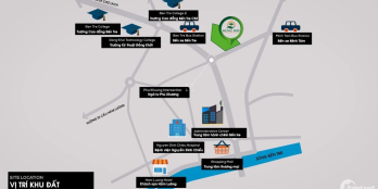 Chỉ Với 568 Triệu (30%) Quý Anh/Chị Sẽ Sở Hữu Ngay Căn Hộ Cao Cấp