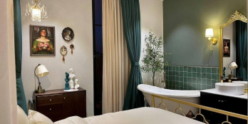 Bán biệt thự mới xây phong cách Châu Âu, giá 39 Tỷ tại KQH Đông Tĩnh, Đà Lạt