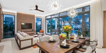 Biệt thự biển Angsana Hồ Tràm 3PN từ 22,5 tỷ quản lý bởi Banyan Tree Singapore
