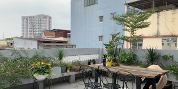 Căn hộ dịch vụ, 14 phòng, Bùi Thị Xuân, P2, Tân Bình, 170m2, 5 tầng chỉ 16 tỷ 8