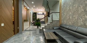 Nhà bán 4 tầng Mặt tiền Trường Học THCS đường Lâm Văn Bền Quận 7