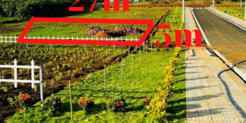 đất nghỉ dưỡng bảo lộc, thổ cư 100m giá 720 triệu