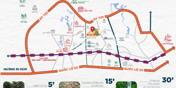 Biang Village- Đất nền nghỉ dưỡng CĐT cam kết đồng hành cùng KH