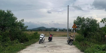 Chính chủ cần bán gấp đất thổ cư Diên Thọ giá rẻ chỉ 655tr