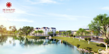 Hưng Thịnh bán đất nền Richmond Quy Nhơn. Liên hệ nhận giá 37 nền duy nhất