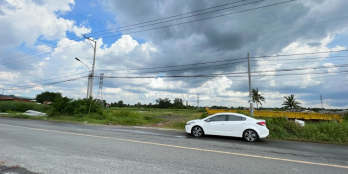 Cần bán gần 10.000m (9.822m) vuông Đất Full thổ cư mặt tiền đường Đỗ Đình Thoại.