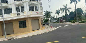 khu nhà ở Vietsing Phú Chánh mặt tiền đường DT742 sổ hồng riêng chỉ từ 950tr