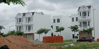 Đất nền Vietsing Phú Chánh sát cổng visip 2 Sổ Sẵn