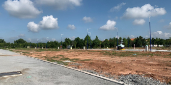 Sắp bung 100 nền cực đẹp của khu nhà ở Hòa Lợi Becamex