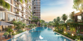 Căn hộ sở hữu lâu dài ngay mặt tiền đường thị trấn Dương Đông sầm uất nhất