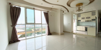 Nhà decore, nội thất dính tường 102m2: 3PN + 2WC 2.8 tỷ, view sông Phú Mỹ Hưng