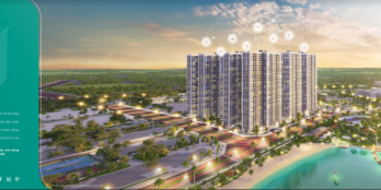 Còn căn studio tầng đẹp, view nội khu tại khu đô thị Tây Mỗ