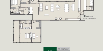 $$$ PENTHOUSE lUMIERE BOULEVARD TÁC PHẨM NGHỆ THUẬT GIỮA TẦNG KHÔNG $$$