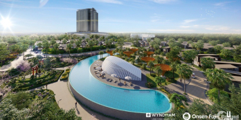 Chính thức Mở bán Phân khu Biệt thự Khoáng nóng VIP được KH "mong chờ nhất"