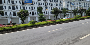 Cần bán Shophouse hai mặt tiền mặt đường phố Phúc La - Hà Đông