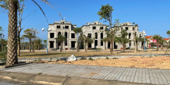 ĐẤT VEN BIỂN - KĐT SEOUL VILLAGE QUẢNG BÌNH - GIÁ CHỈ TỪ 23-25 TRIỆU/m2