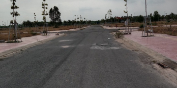 Bán đất mặt tiền 25C, cách sân bay Long Thành 10 phút, điểm sáng cho nhà đầu tư