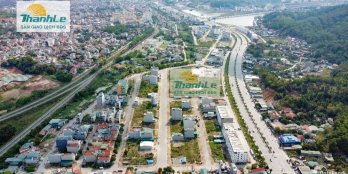 Bán đất lô L13-16 KĐT Nam Ga - Hạ Long - Quảng Ninh