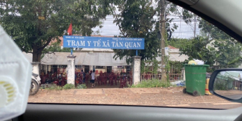 cần ra đi gấp đất Tân Quan với giá rẻ bất ngờ.