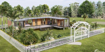 Đất làm nhà vườn 2000m2 chỉ 800tr/sào gần nút giao cao tốc Dầu Giây-Phan Thiết