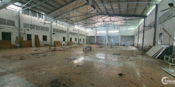 CTY Hùng Vĩ Land [NC] Bán hoặc Cho Thuê nhà xưởng MT Nguyễn Tuyển Q2