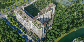 Passo Garden - căn hộ nghỉ dưỡng chuẩn 5 sao