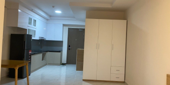 Bán Căn Hộ 1PN Happy One Thủ Dầu Một Gía Rẽ Nhất Khu Vực, Sổ Sẵn.