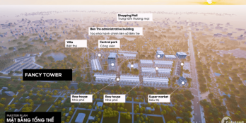 FANCY TOWER BẾN TRE CĂN HỘ THƯỢNG MẠI CAO CẤP HIẾM HOI TẠI TP. BẾN TRE