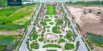 Biệt thự biển, nhà phố kinh doanh biển Bình Thuận sở hữu lâu dài, đẳng cấp 5 sao