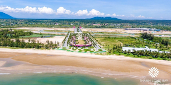 Thanh Long Bay: Dự án khu nghỉ dưỡng tại Phan Thiết, nhà phố biển sở hữu lâu dài