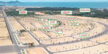 ĐẤT NỀN VEN BIỂN SIÊU RẼ TẠI TP QUY NHƠN