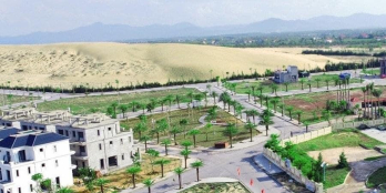 Seoul Village - Đất nền cực đẹp ven biển Quảng Bình, giá gốc từ CĐT, sổ từng lô