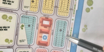 Bán Nền Khu Thương Mại Dịch Vụ Tại Trung Tâm Núi Sập Huyện Thoại Sơn