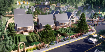 Đất nền Biang Village- đón đầu cao tốc-kết hợp nghỉ dưỡng