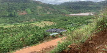 Bán 1.100m2 đất gần Thác Đambri, gần cao tốc Dầu Giây- Liên Khương chỉ 1,2 tỷ