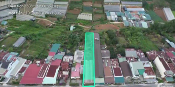 Gia đình có việc hạ giá sập sàn cho lô đất 808m² chỉ còn 15Tỷ tại F7 – TP Đà Lạt