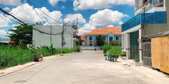 ĐẤT NỀN CHÍNH CHỦ - 2 MẶT TIỀN - GẦN CẦU ÔNG THÌN