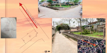 giá cực rẻ cho khách mua lô đất thổ cư 76,2 m tại hợp thanh mỹ đức