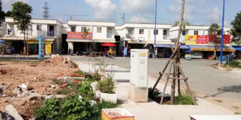 CHÍNH CHỦ CẦN BÁN BLOCK F16 BECAMEX – HÒA LỢI.