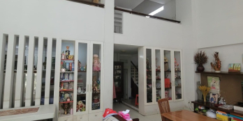 Mặt tiền Hồ Bá Kiện 5lầu DT340m2 giá65tỷ kinh doanh CHDV,Spa,VP cho thu nhập cao