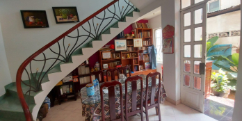 Hot;Bán Nhà 3 Tầng,DT-:7,6m* 27m,MTĐ Nguyễn Kiểm,Quận Gò Vấp, Giá 17 ty 3 TL